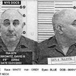 David Berkowitz Mugshot