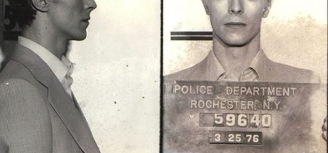 Celebrity Mugshots: D-E-F