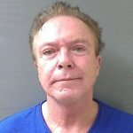 David Cassidy Mugshot