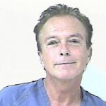 David Cassidy Mugshot