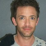 David Faustino Mugshot