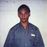 David Hampton Mugshot