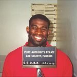 Deion Sanders Mugshot