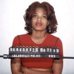 Divine Brown Mugshot