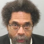 Dr. Cornel West Mugshot