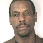 Dwight Gooden Mugshot