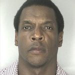 Dwight Gooden Mugshot