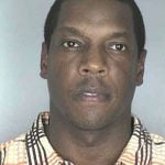 Dwight Gooden Mugshot