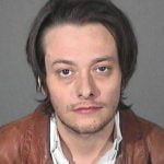 Edward Furlong Mugshot