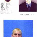 Eminem (Marshall Mathers) Mugshot