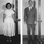 Ethel Julius Rosenberg Mugshot