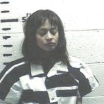 Fiona Apple Mugshot