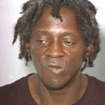 Flavor Flav Mugshot
