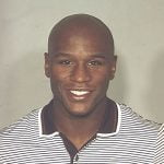 Floyd Mayweather Mugshot