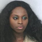 Foxy Brown Mugshot