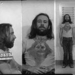 George Carlin Mugshot