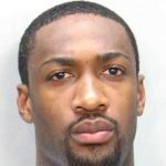 Gilbert Arenas Mugshot