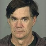 Gus Van Sant Mugshot