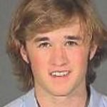 Haley Joel Osment Mugshot