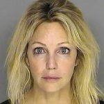 Heather Locklear Mugshot