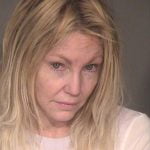 Heather Locklear Mugshot