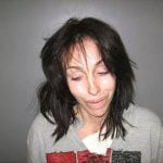 Heidi Fleiss Mugshot