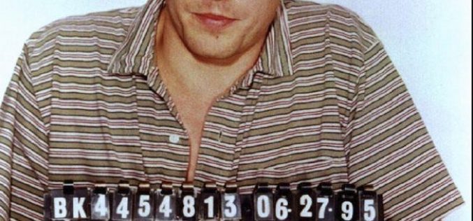 Celebrity Mugshots: G-H-I