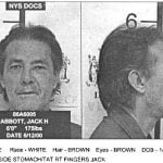 Jack Henry Abbott Mugshot
