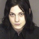 Jack White Mugshot