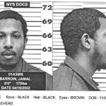 Jamal Barrow Mugshot