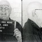James Burke Mugshot