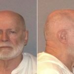 James Joseph "Whitey" Bulger Mugshot