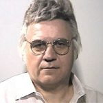 James Traficant Mugshot