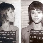 Jane Fonda Mugshot