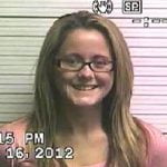 Jenelle Evans Mugshot