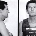 Jerry Lee Lewis Mugshot