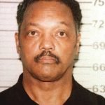 Reverend Jesse Jackson Mugshot