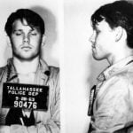 Jim Morrison Mugshot