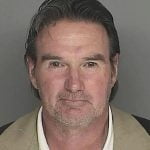 Jimmy Connors Mugshot