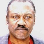 Joe Frazier Mugshot