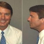 John Edwards Mugshot