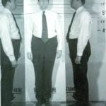 John Ehrlichman Mugshot