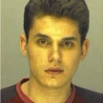 John Mayer Mugshot
