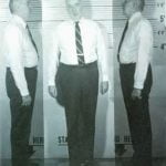 John Mitchell Mugshot