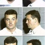 John Wayne Bobbitt Mugshot