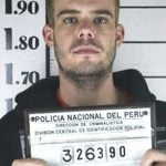 Joran Van Der Sloot Mugshot