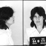 Kathy Boudin Mugshot