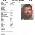 Ken Caminiti Mugshot