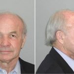 Kenneth Lay Mugshot