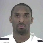 Kobe Bryant Mugshot